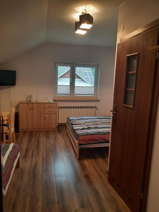 Noclegi Koziniec Bobrka Extérieur photo