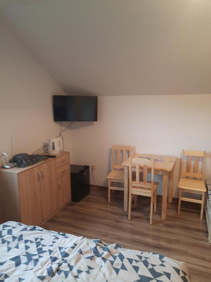Noclegi Koziniec Bobrka Extérieur photo