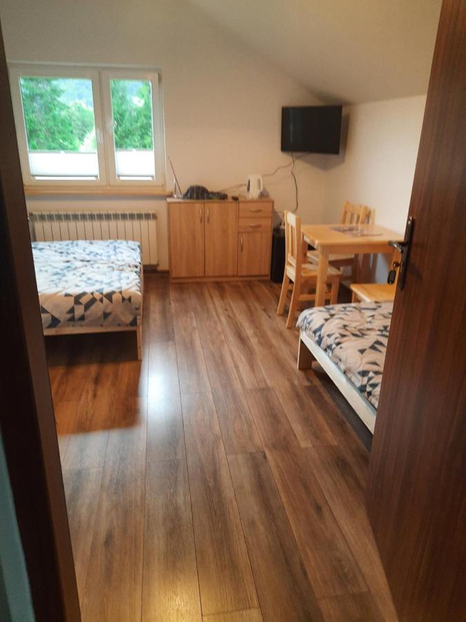 Noclegi Koziniec Bobrka Extérieur photo