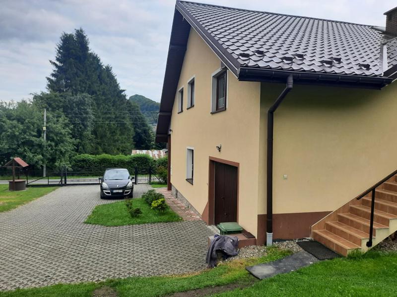 Noclegi Koziniec Bobrka Extérieur photo